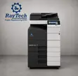 Konica Minolta Bizhub C224e Sabuwar Kwafin Launi - 1