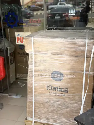 Konica Minolta Bizhub C224e Sabuwar Kwafin Launi