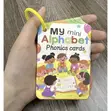 Phonics Alphabet Learn to Read Flashcards - 2