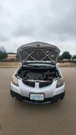 Pontiac Vibe Automatic 2004 Silver - 3