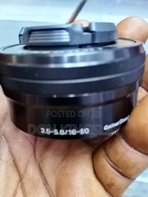 Sony 16-50mm Lens
