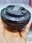 Sony 16-50mm Lens - 2