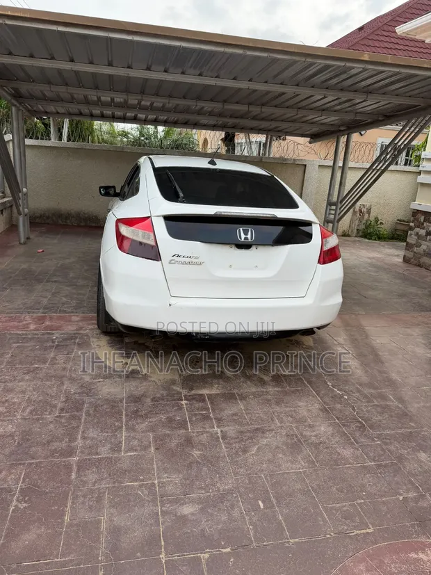 Honda Crosstour 3.5 FWD 2010 Fari - 1