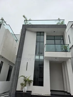 5-Bedroom Luxury Duplex with Pool & Gym - Osapa London, Lekki