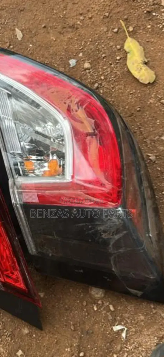 Honda Civic 2016 Gyaran Hasken Baya - 1