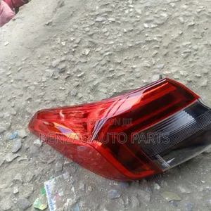 Honda Civic 2016 Gyaran Hasken Baya
