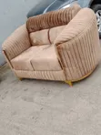 Brand New Top Quality 7-Seater Luxury Sofa Set (3+2+1+1) - 3