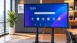 Lead Interactive Smart Board 75" 4K UHD - 1