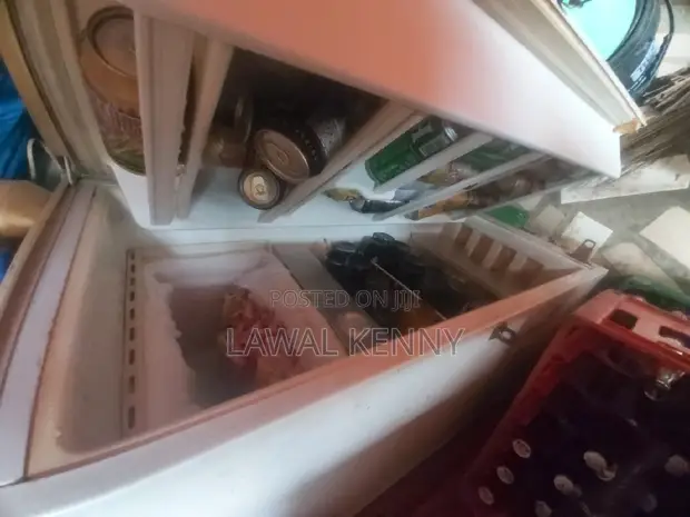 Used LG Deep Freezer - White - 1