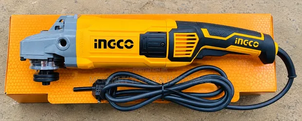 INGCO Heavy Duty Angle Grinder 2400W - 1