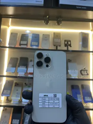 Apple iPhone 14 Pro Max 128GB Gold
