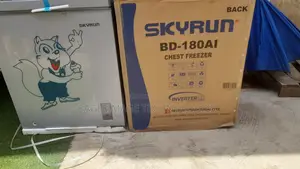 Brand New Skyrun BD-180AI Chest Freezer