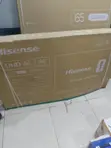 Hisense 65 Inch Ultra HD Smart TV - 1