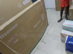 Hisense 65 Inch Ultra HD Smart TV