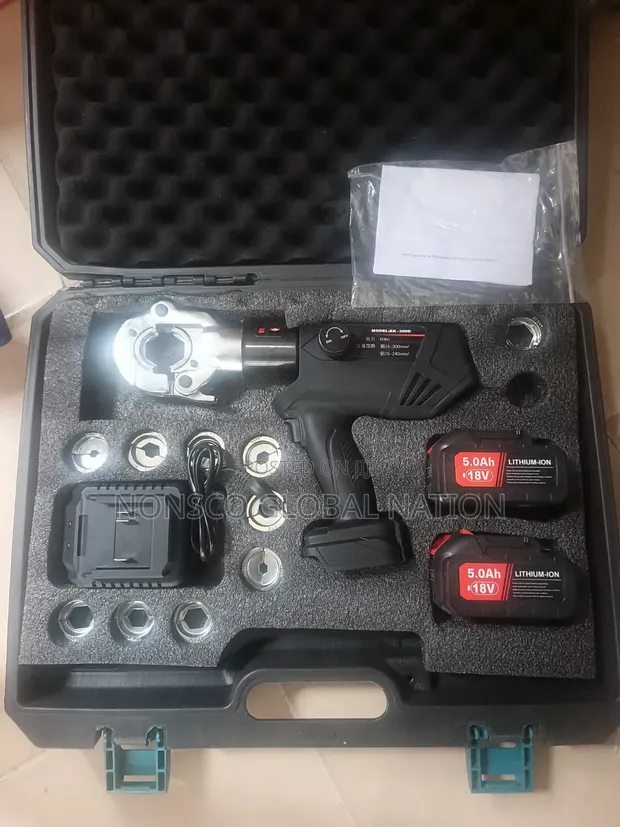 300mm Baturen Crimping Tool - 1