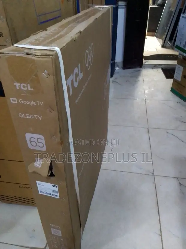 TCL 65" 65T6D QLED TV - 1