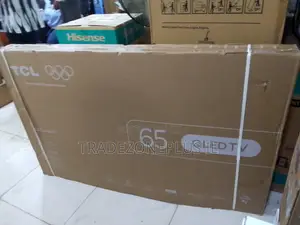 TCL 65" 65T6D QLED TV