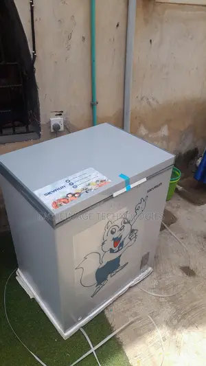 Brand New Skyrun BD-180AI Chest Freezer
