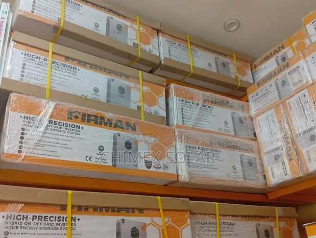 Brand New 11kva 48V Firman Hybrid Inverter - 1