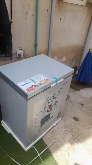 Brand New Skyrun BD-180AI Chest Freezer