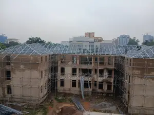Tilcor Galvanized Steel Roofing Trusses