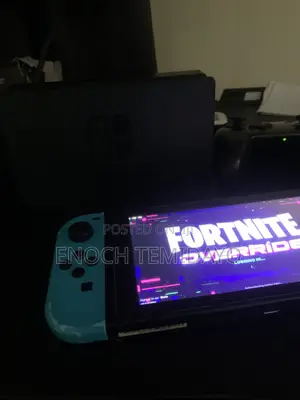 Nintendo Switch - An Kadan Amfani, Da Kayan Aiki Cikakke