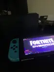 Nintendo Switch - Used, Full Accessories - 1