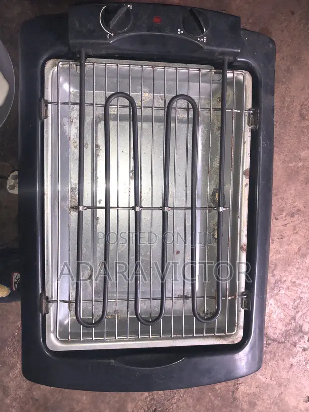 Brand New Lec Electric Barbecue Grill - 1