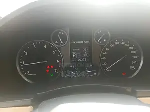 Lexus LX 570 AWD 2014 Baki
