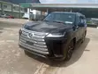 Lexus LX 570 AWD 2014 Black - 4