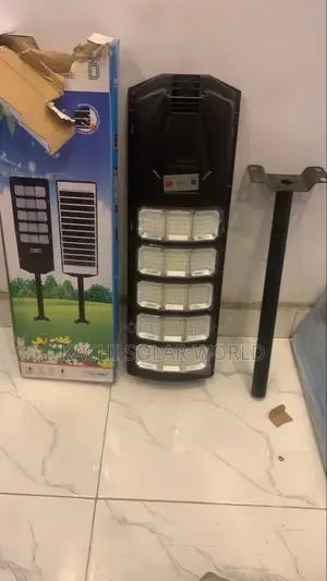 Brand New TCL Lighting Solar Street Light