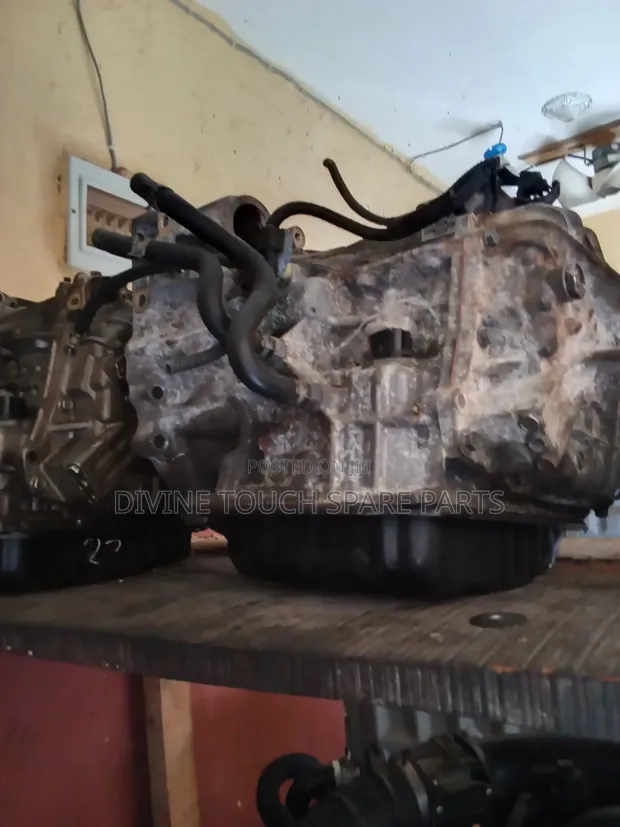 Lexus ES 350 Japan Gearbox (22-pin) - 1