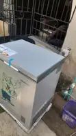 Brand New Skyrun BD-180AI Chest Freezer - 1