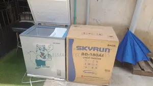 Brand New Skyrun BD-180AI Chest Freezer