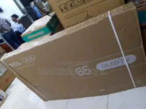 TCL 65T6D 65-Inch QLED Smart TV