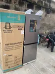Hisense 225L Refrigerator - Brand New - 1