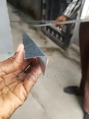 Babban Angle na Bango na Galvanized don Plasterboard