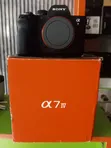 Sony A7 IV Body Only - 2