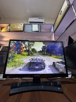 Philips 23-Inch Full HD LCD Monitor