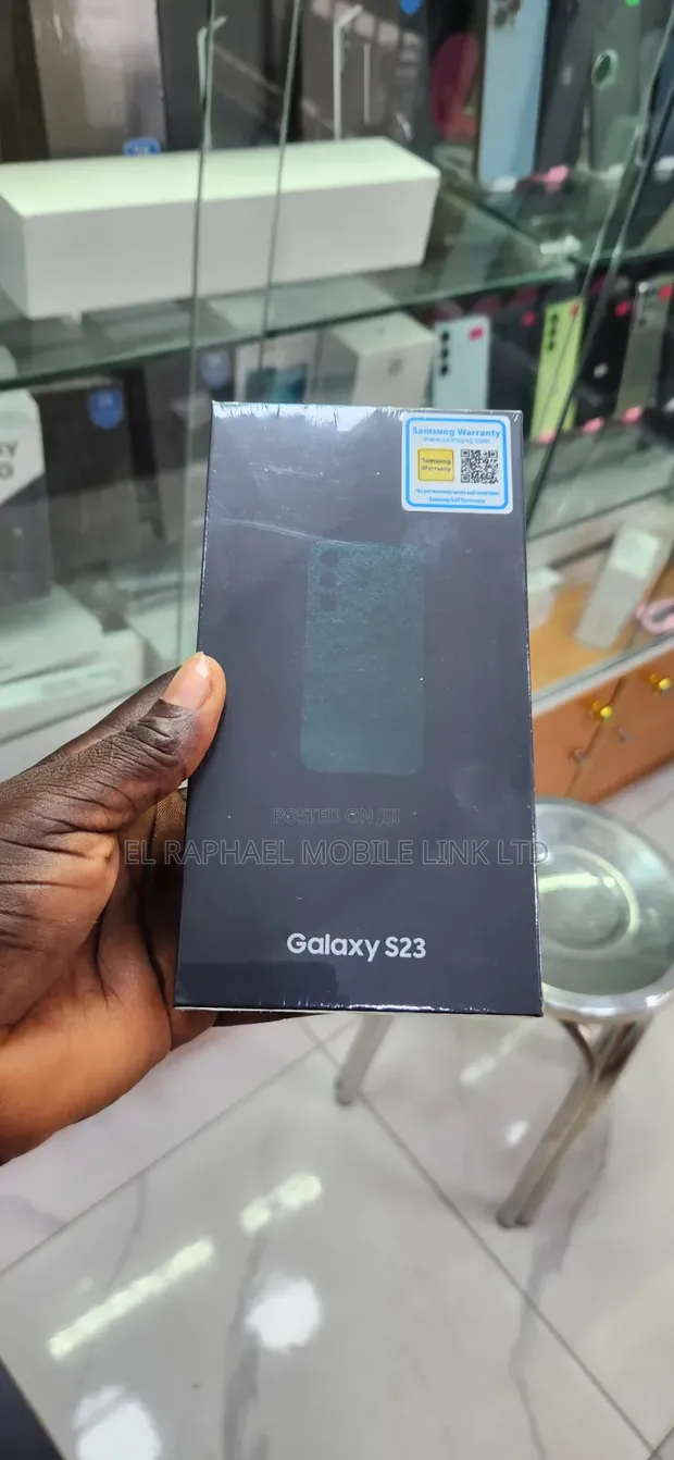 New Samsung Galaxy S23 128GB - 1