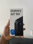 New Samsung Galaxy A17 5G 128GB Black - 1