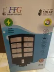 Spartan 400W LED Solar Street Light - 2