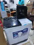 AEON AWM11 11KG Twin Tub Washing Machine - 1