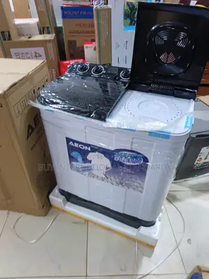 AEON AWM11 11KG Twin Tub Washing Machine