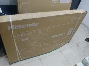 Hisense 65-inch 65A6Q Smart 4K UHD TV