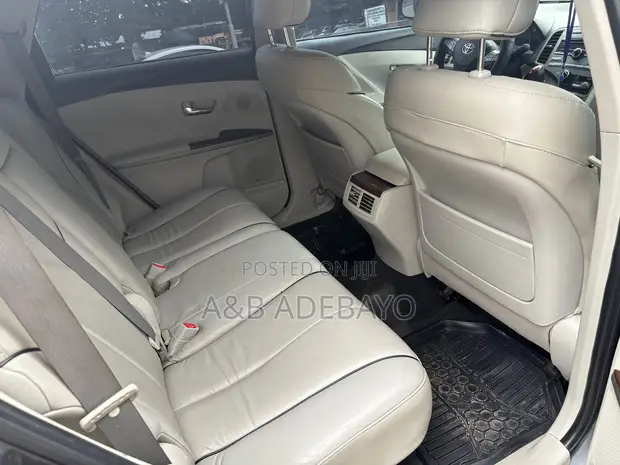 Toyota Venza 2009 Gray - 1