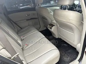 Toyota Venza 2009 Gray