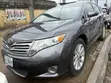 Toyota Venza 2009 Gray - 4