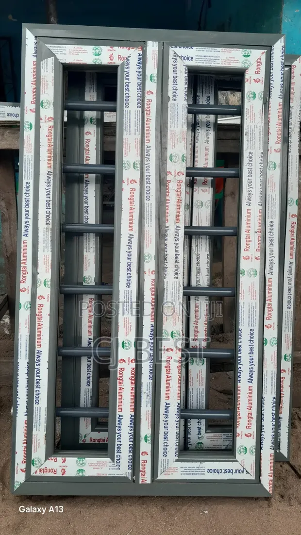 Geonor Casement Window - Brand New - 1