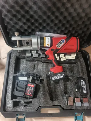 630mm Baturen Crimping Tool
